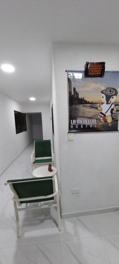Cartagena La Medellin Hostal מראה חיצוני תמונה