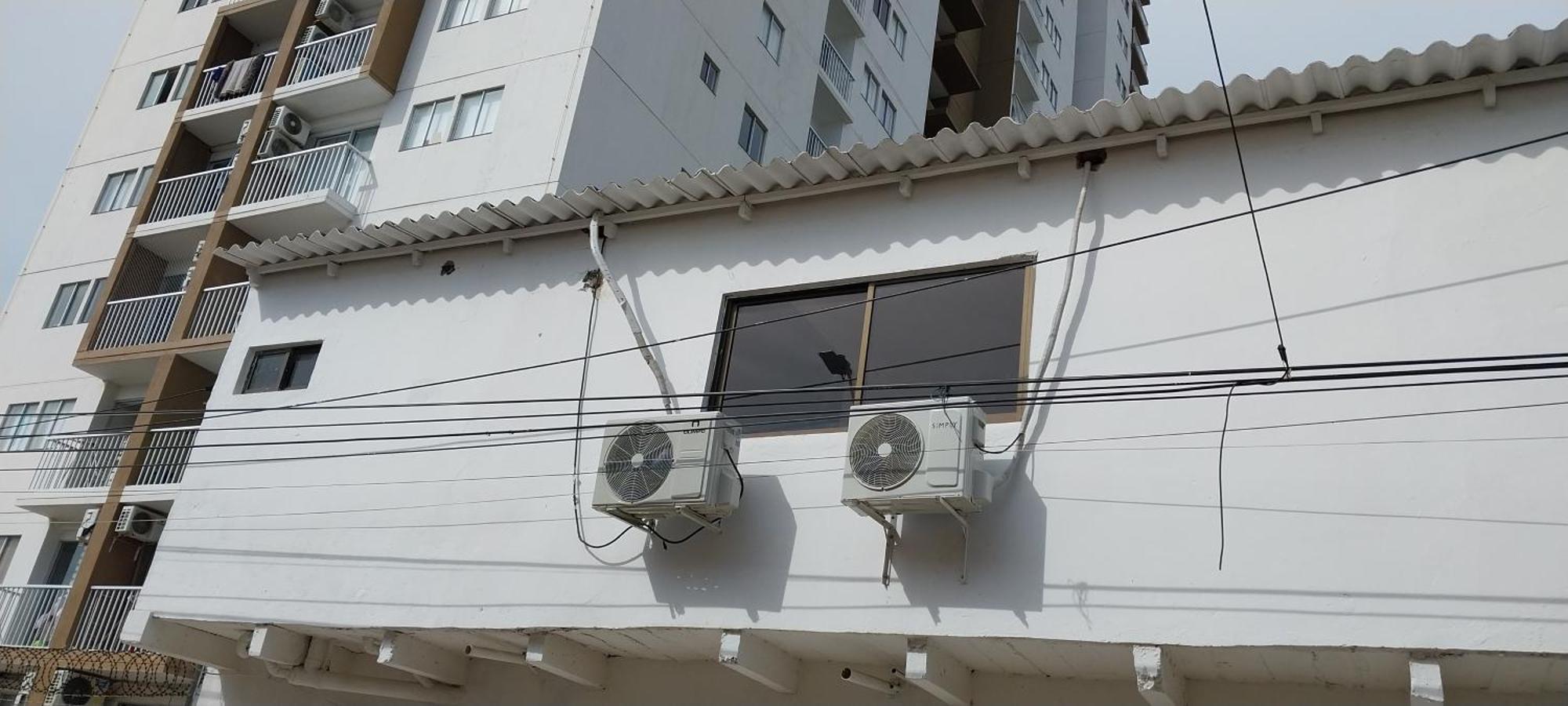 Cartagena La Medellin Hostal מראה חיצוני תמונה