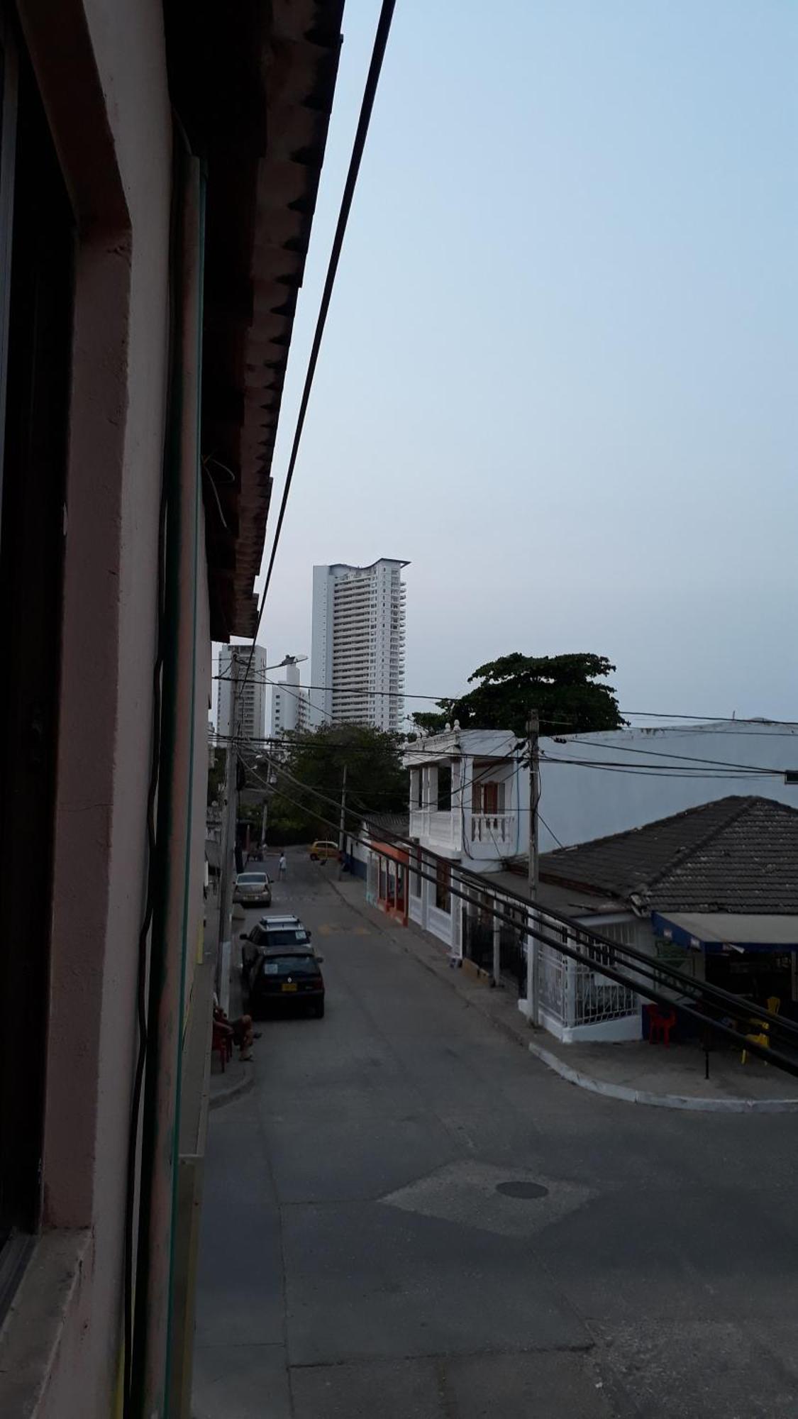 Cartagena La Medellin Hostal מראה חיצוני תמונה
