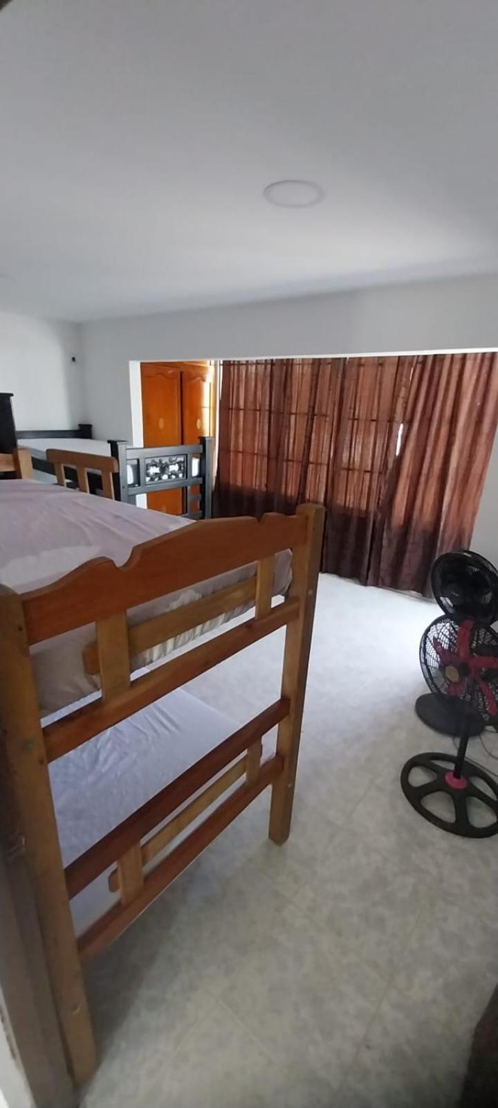 Cartagena La Medellin Hostal מראה חיצוני תמונה