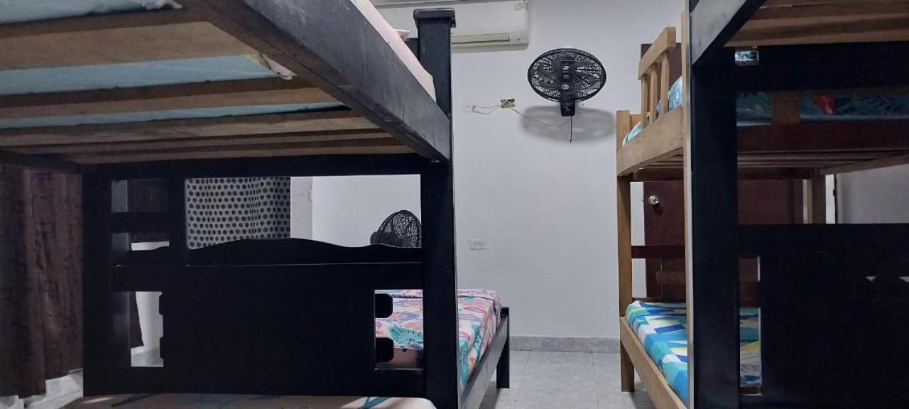 Cartagena La Medellin Hostal חדר תמונה